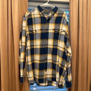Woolrich Flannel